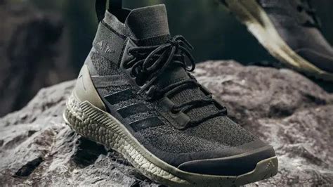 best adidas hiking boots